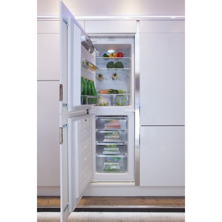 CDA 154 Litre 50/50 Integrated Fridge Freezer