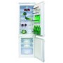 CDA 190 Litre 70/30 Integrated Upright Fridge Freezer