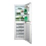 CDA FW951 56cm Wide Frost Free 50-50 Integrated Upright Fridge Freezer - White