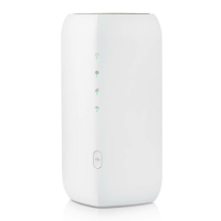 Zyxel FWA505 5G 1770MBs Dual Band 2 Port Router