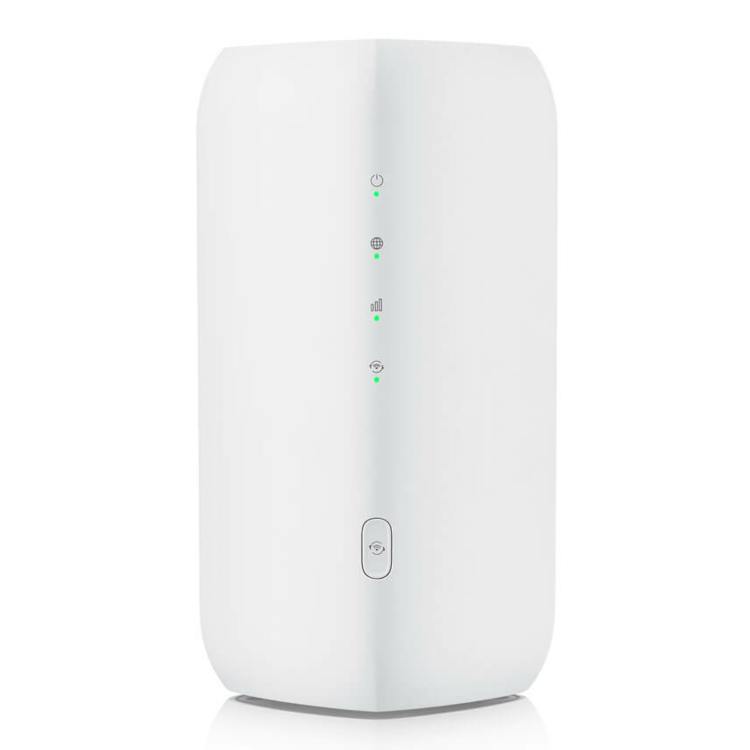 Zyxel FWA505 5G 1770MBs Dual Band 2 Port Router