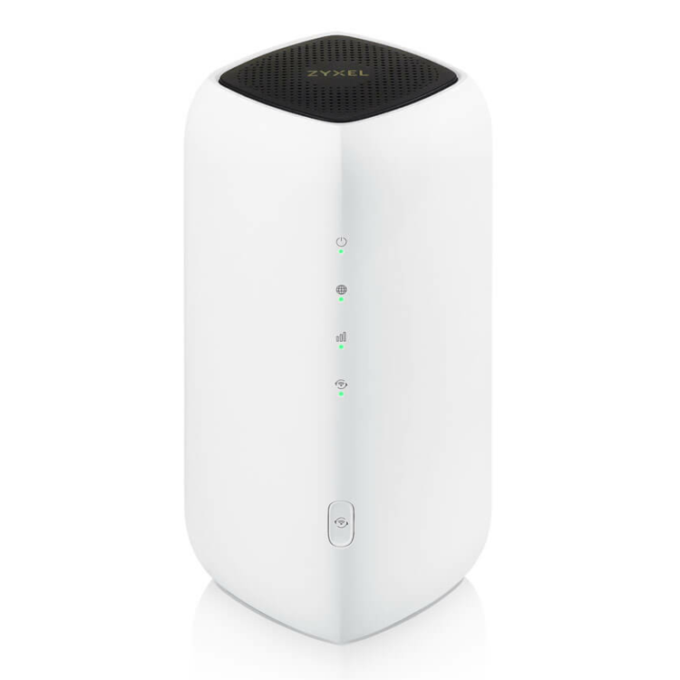 Zyxel FWA505 5G 1770MBs Dual Band 2 Port Router