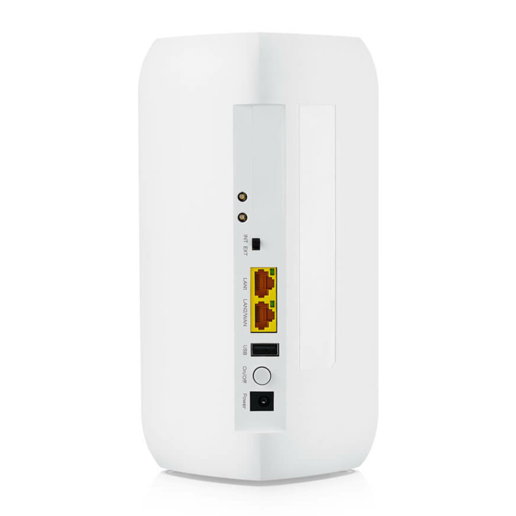 Zyxel FWA505 5G 1770MBs Dual Band 2 Port Router