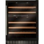 CDA FWC603BL 60 cm Freestanding Under Counter Wine Cooler - Black