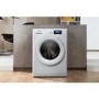 Whirlpool FWDD1071681W 10kg Wash 7kg Dry 1600rpm Freestanding Washer Dryer - White