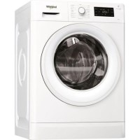 Whirlpool FWG71484W 7kg 1400rpm Freestanding Washing Machine - White