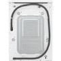 LG FWJ685WS 8kg Wash 5kg 1400rpm Dry 6Motion Direct Drive Freestanding Washing Machine With Steam - White