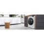 LG FWJ685WS 8kg Wash 5kg 1400rpm Dry 6Motion Direct Drive Freestanding Washing Machine With Steam - White