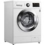 LG Freestanding 8kg Wash 5kg Dry 1400rpm Freestanding  Washer Dryer - White