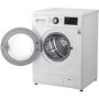 LG Freestanding 8kg Wash 5kg Dry 1400rpm Freestanding  Washer Dryer - White