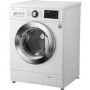 LG Freestanding 8kg Wash 5kg Dry 1400rpm Freestanding  Washer Dryer - White