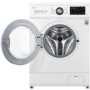 LG Freestanding 8kg Wash 5kg Dry 1400rpm Freestanding  Washer Dryer - White