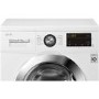 LG Freestanding 8kg Wash 5kg Dry 1400rpm Freestanding  Washer Dryer - White