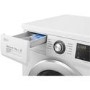 LG Freestanding 8kg Wash 5kg Dry 1400rpm Freestanding  Washer Dryer - White