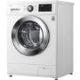LG Freestanding 8kg Wash 5kg Dry 1400rpm Freestanding  Washer Dryer - White