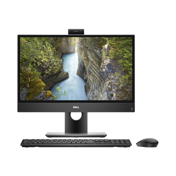 Dell OPTIPLEX 3280 Intel I5-10500T 8GB 256GB SSD 21.5 Inch Windows 10 Pro All-In-One PC