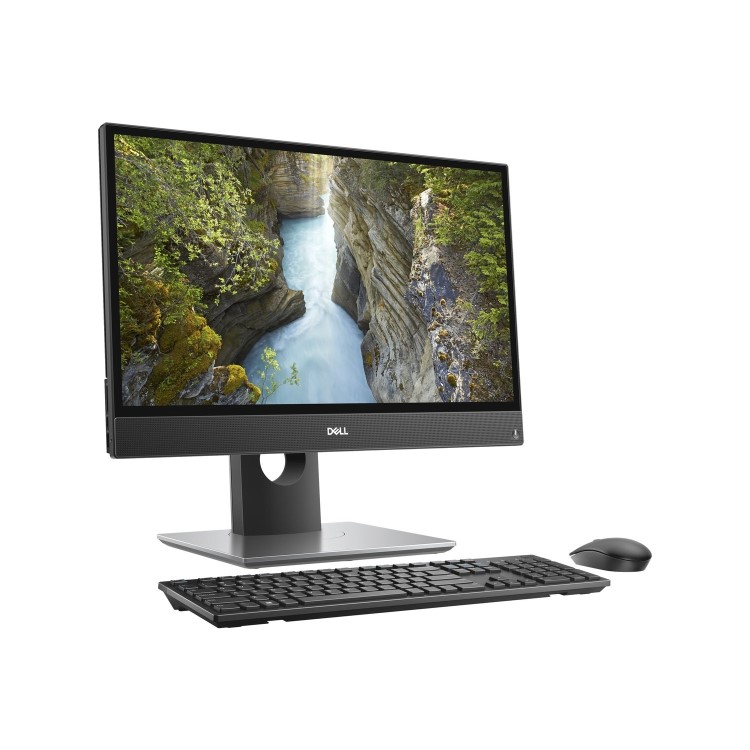 Dell OPTIPLEX 3280 Intel I5-10500T 8GB 256GB SSD 21.5 Inch Windows 10 Pro All-In-One PC