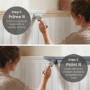 Paintable Dado Rail - 120cm x 80cm - Delamere