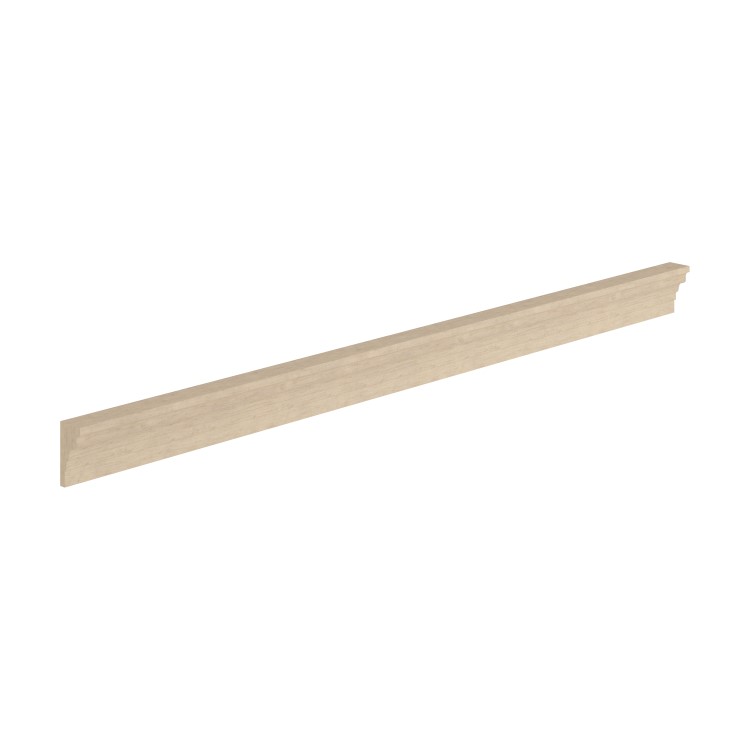 Paintable Dado Rail - 120cm x 80cm - Delamere