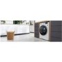 LG FWV585WSE Freestanding Wifi Connected 8kg Wash 5kg Dry 1400rpm Washer Dryer - White