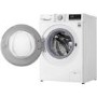 LG FWV585WSE Freestanding Wifi Connected 8kg Wash 5kg Dry 1400rpm Washer Dryer - White