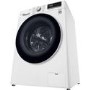LG FWV585WSE Freestanding Wifi Connected 8kg Wash 5kg Dry 1400rpm Washer Dryer - White