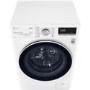 LG FWV585WSE Freestanding Wifi Connected 8kg Wash 5kg Dry 1400rpm Washer Dryer - White