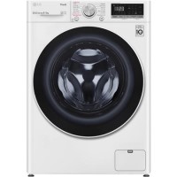 LG FWV585WSE Freestanding Wifi Connected 8kg Wash 5kg Dry 1400rpm Washer Dryer - White