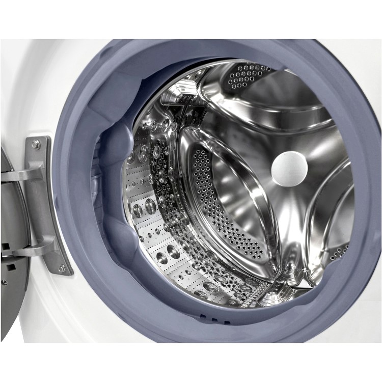 LG FWV585WSE Freestanding Wifi Connected 8kg Wash 5kg Dry 1400rpm Washer Dryer - White