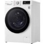 LG FWV585WSE Freestanding Wifi Connected 8kg Wash 5kg Dry 1400rpm Washer Dryer - White