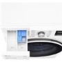 LG FWV585WSE Freestanding Wifi Connected 8kg Wash 5kg Dry 1400rpm Washer Dryer - White