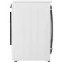 LG FWV585WSE Freestanding Wifi Connected 8kg Wash 5kg Dry 1400rpm Washer Dryer - White