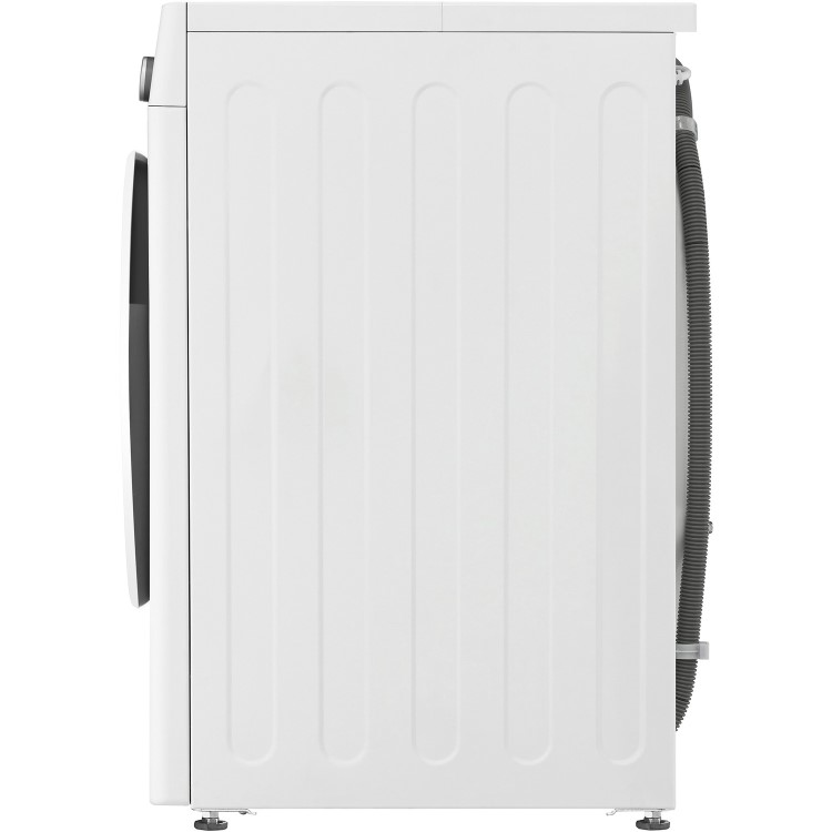 LG FWV585WSE Freestanding Wifi Connected 8kg Wash 5kg Dry 1400rpm Washer Dryer - White