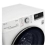 LG FWV595WSE Freestanding Wifi Connected 9kg Wash 5kg Dry 1400rpm Washer Dryer - White