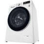LG FWV595WSE Freestanding Wifi Connected 9kg Wash 5kg Dry 1400rpm Washer Dryer - White