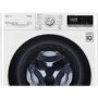 LG FWV595WSE Freestanding Wifi Connected 9kg Wash 5kg Dry 1400rpm Washer Dryer - White