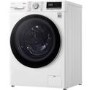 LG FWV595WSE Freestanding Wifi Connected 9kg Wash 5kg Dry 1400rpm Washer Dryer - White