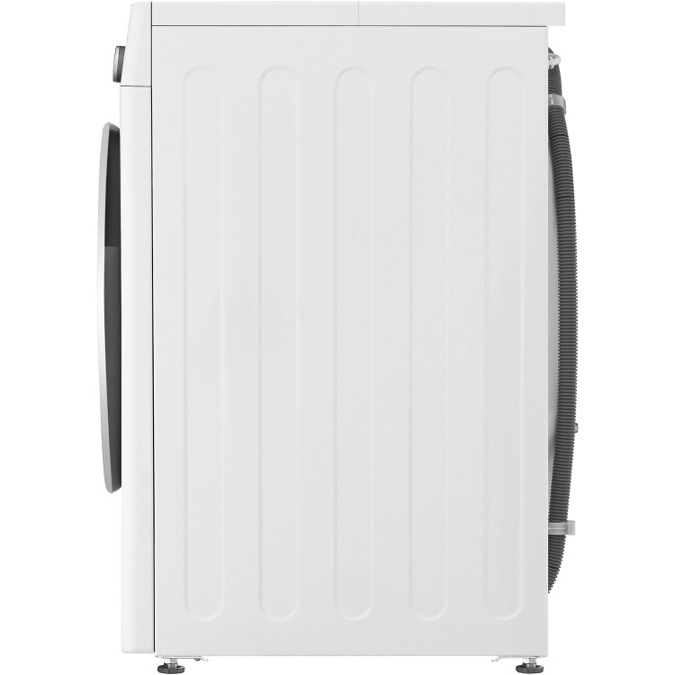 LG FWV595WSE Freestanding Wifi Connected 9kg Wash 5kg Dry 1400rpm Washer Dryer - White