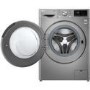 LG FWV796STS 9kg Wash 6kg Dry 1400rpm Washer Dryer - Graphite