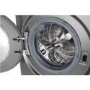 LG FWV796STS 9kg Wash 6kg Dry 1400rpm Washer Dryer - Graphite