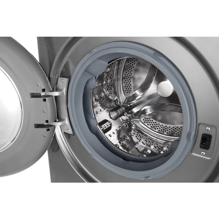 LG FWV796STS 9kg Wash 6kg Dry 1400rpm Washer Dryer - Graphite