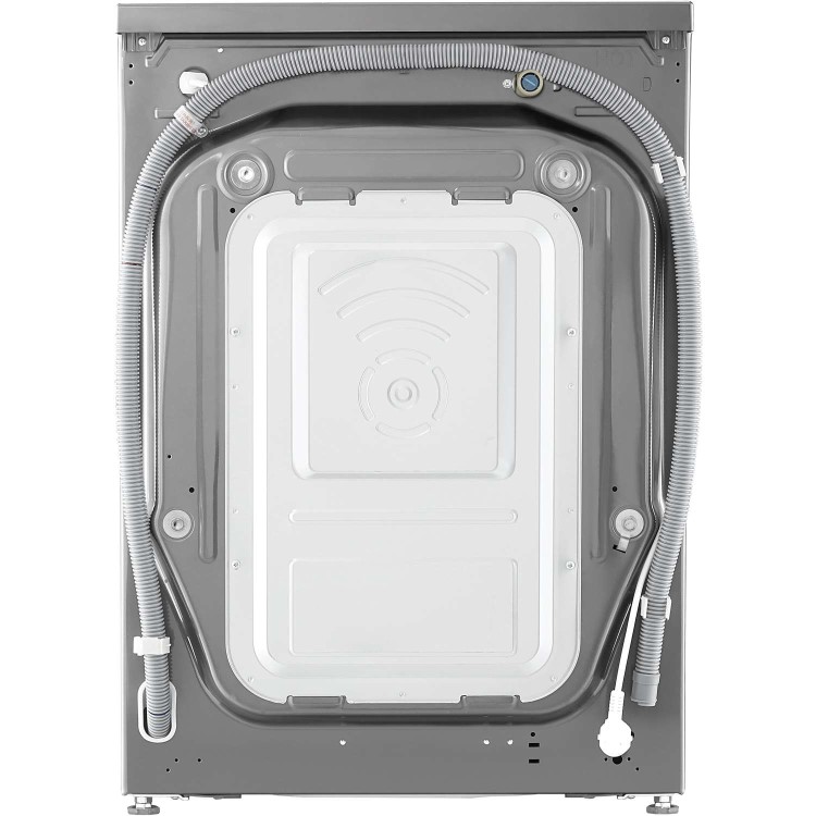 LG FWV796STS 9kg Wash 6kg Dry 1400rpm Washer Dryer - Graphite