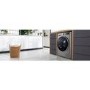 LG FWV796STS 9kg Wash 6kg Dry 1400rpm Washer Dryer - Graphite