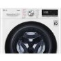 LG FWV796WTS 9kg Wash 6kg Dry 1400rpm Freestanding Washing Machine With Steam - White