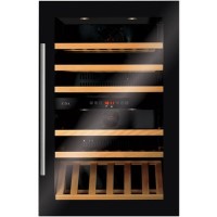 Refurbished CDA FWV902BL Integrated 55 Bottle Dual Zone Wine Cooler Black Refurbished CDA FWV902BL Integrated 55 Bottle Dual Zone Wine Cooler Black