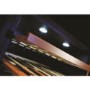 CDA FWV901BL 90cm High Built-in Dual Zone Wine Cooler Black