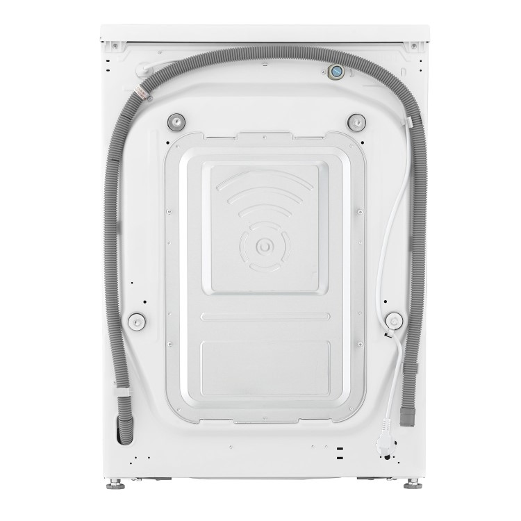 LG Y600 Series 10kg Wash 6kg Dry 1400rpm Washer Dryer - White