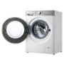 LG 13Kg Wash 7Kg Dry 1400rpm Washer Dryer - White