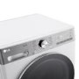 LG 13Kg Wash 7Kg Dry 1400rpm Washer Dryer - White