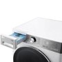 LG 13Kg Wash 7Kg Dry 1400rpm Washer Dryer - White